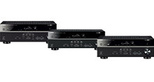 Yamaha receivers