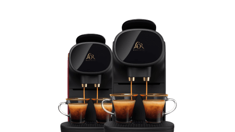 L'Or coffee machines