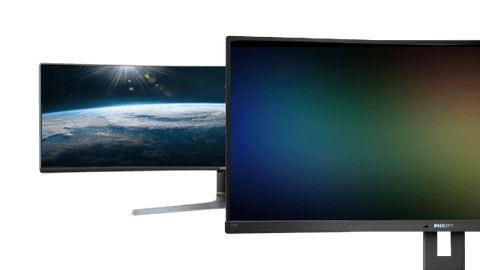 Ultrawide monitors