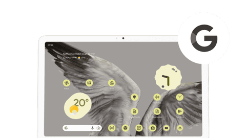 Tablettes Google Pixel