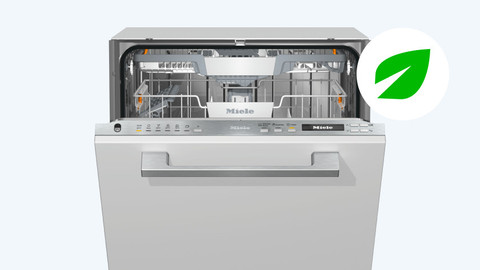 Energy-efficient dishwashers