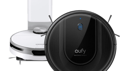 All robot vacuums