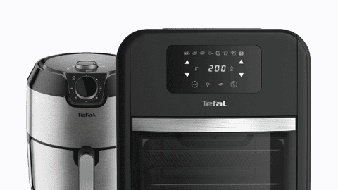 Tefal airfryers