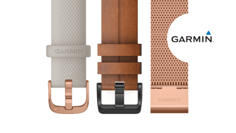 Horlogebandjes voor Garmin