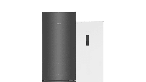 All Siemens fridges