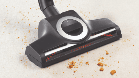 Vacuums with standard suction power