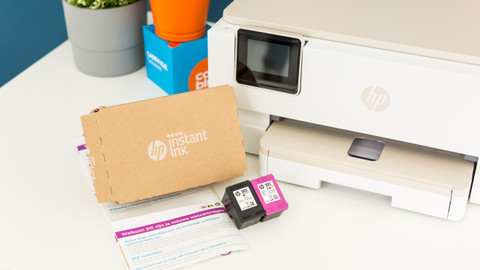 Alles over HP Instant Ink