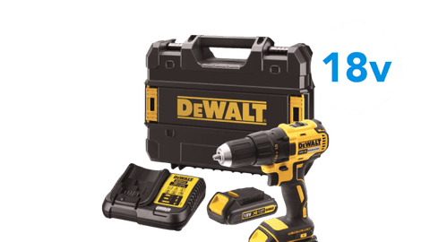 DeWalt XR 18V (tuin)gereedschap