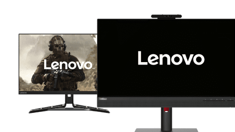 Alle Lenovo monitoren