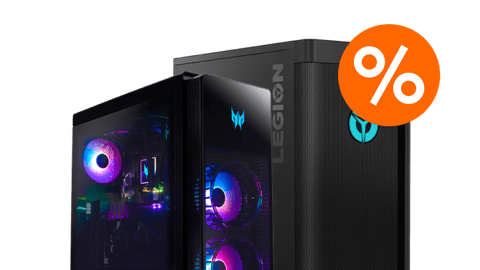 Black Friday gaming PCs deals