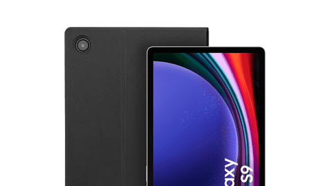 Samsung Tab S9 and Tab S9 FE