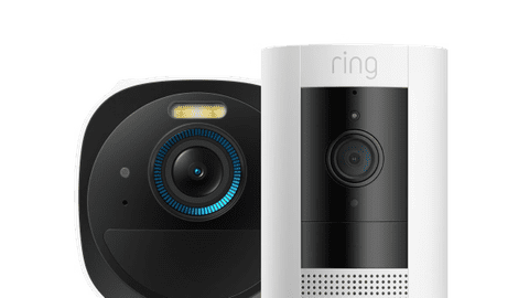 IP cameras