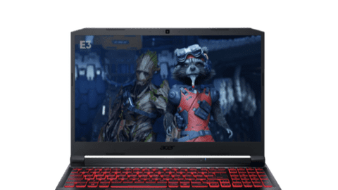 Gaming laptops met NVIDIA videokaart