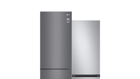 Fridge freezer combinations