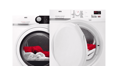 AEG dryers