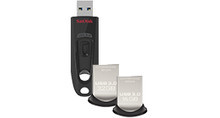 SanDisk USB flash drives