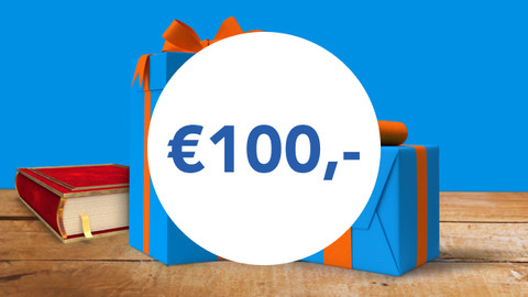 Cadeaus van €50,- tot €100,-