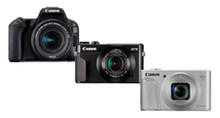 Canon camera's