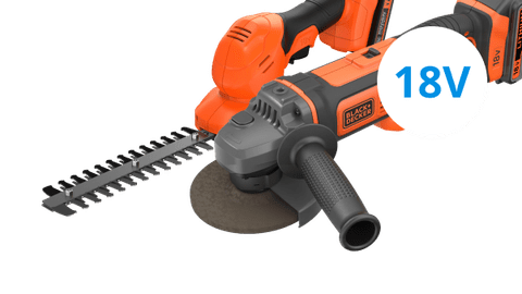 BLACK+DECKER POWERCONNECT 18V (tuin)gereedschap