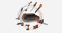 BLACK+DECKER POWERCONNECT 18V advies