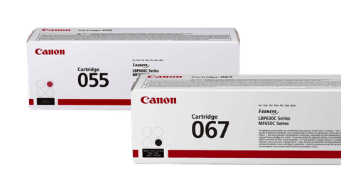 Canon toners