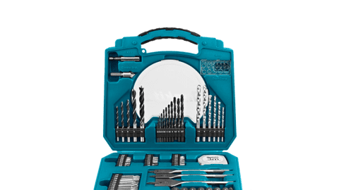 Bit and drill bit sets