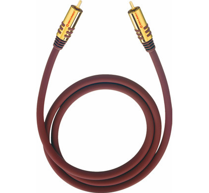 Subwoofer cables