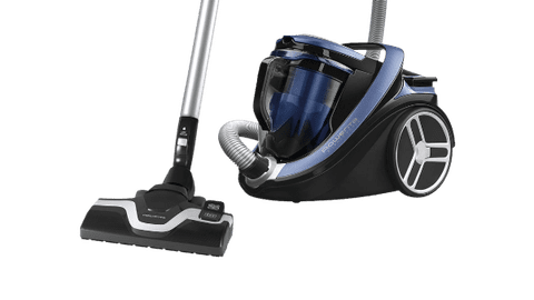 Bagless vacuums