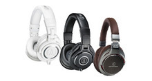 Audio-Technica hoofdtelefoons