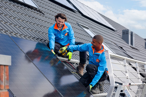 Warranties on Coolblue solar panels