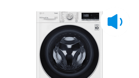 How do you choose a silent washer dryer combination?