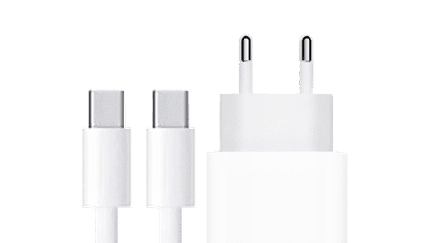 Opladers met usb C kabel