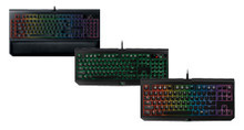 Razer gaming keyboards