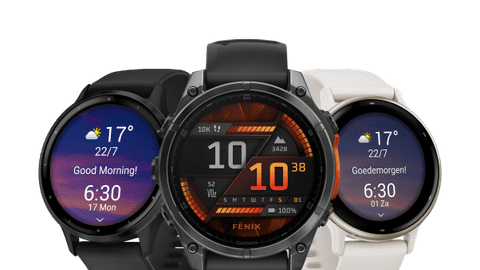 Garmin smartwatches