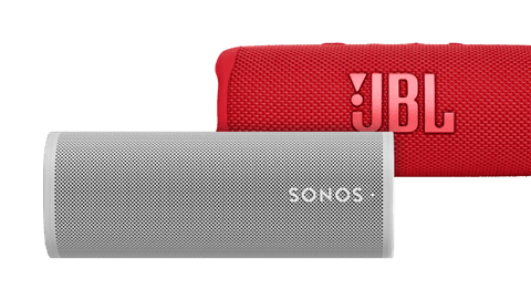 Bluetooth speakers