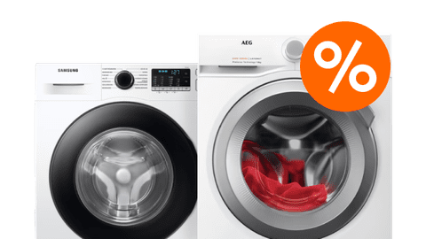 Black Friday washing machine promotions