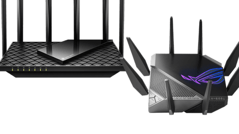 Network routers