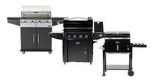 Boretti barbecues