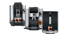 JURA koffiemachines