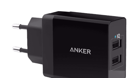 Anker opladers