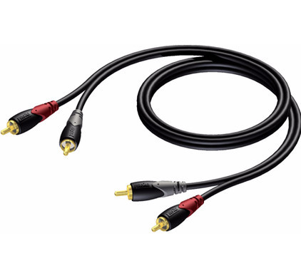 RCA cables