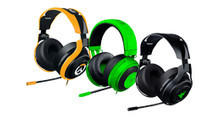 Razer gaming headsets