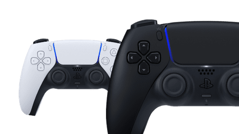 Sony PS5 controllers