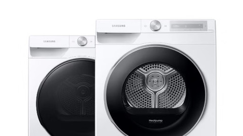 Samsung dryers