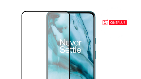 OnePlus screenprotectors