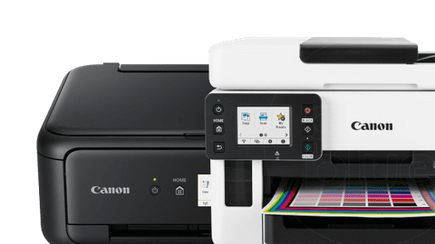 Alle Canon printers