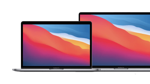 Second Chance MacBook models