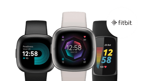 Fitbit smartwatches