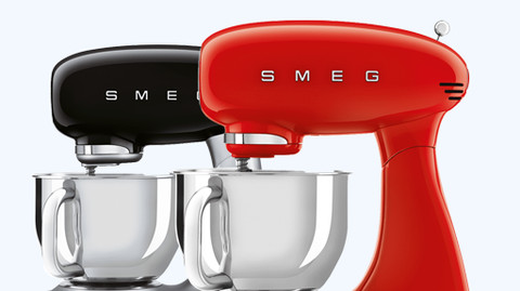 SMEG keukenmixers