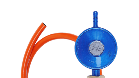 Gas pressure regulators